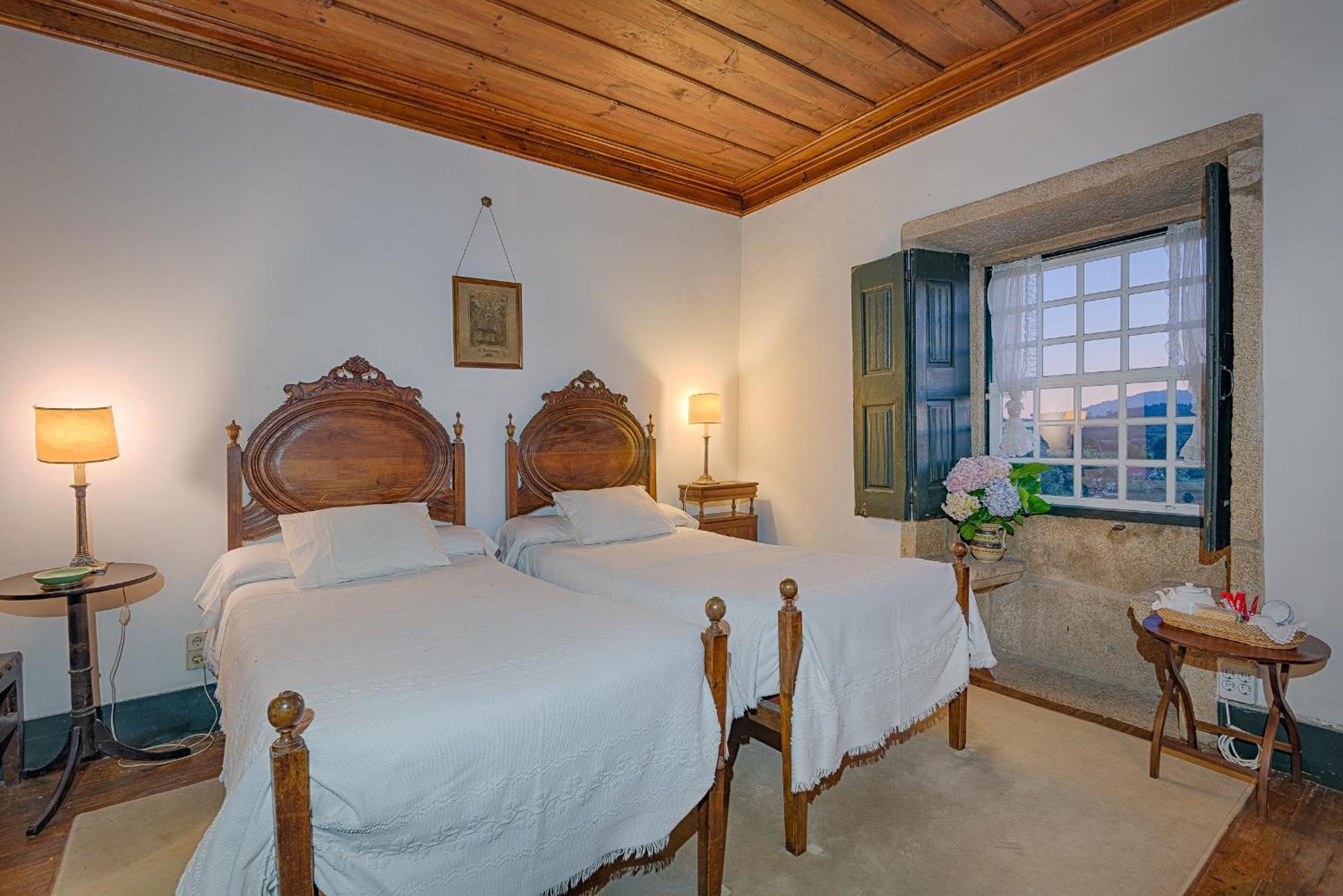 Paco De Lanheses Bed & Breakfast Екстериор снимка